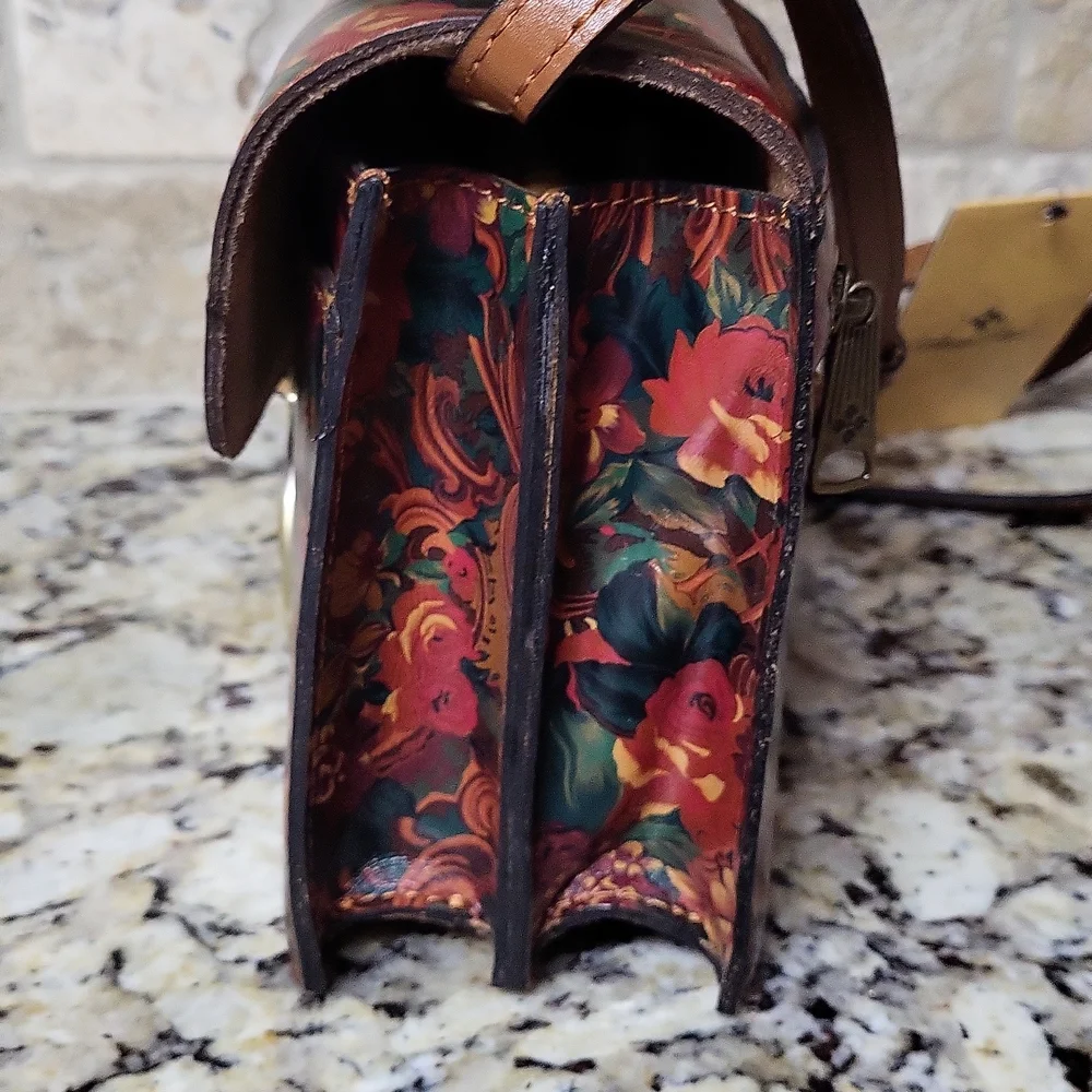 Patricia Nash Laurentina Crossbody